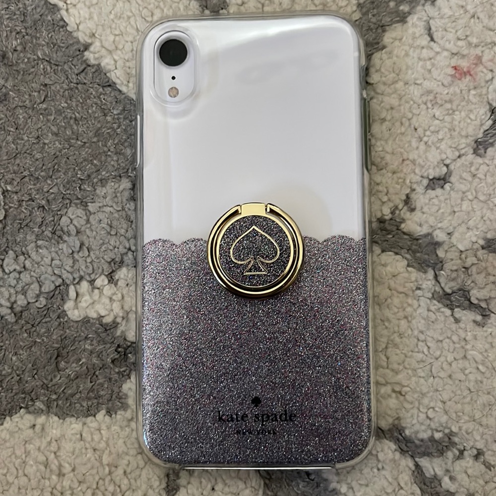 kate spade iphone xr case